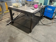 Heavy Duty Welding Bench