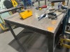 Heavy Duty Welding Bench