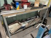 2 Tier Galvanised Bench