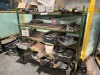 Qty of 2 Steel Shelving Units - 5 Tiers