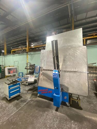 Ultimation 2D Wire Forming Line *Reserve Met*