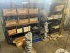 Qty of 2 x 4 Tier Racks - 2