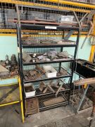 6 Tier Shelving Trolley