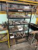 6 Tier Shelving Trolley