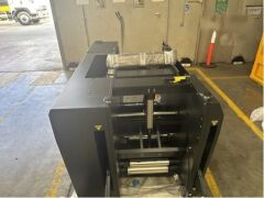 GM FinishFirst (Grafisk Maskinfabrik A/S) Unwinder KMCP v4.1