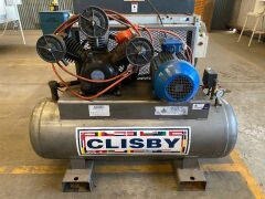 Clisby I-W-80L Air Compressor - 2