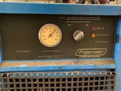 Frigematic ADX-150 Compressed Air Dryer - 5