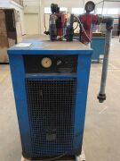 Frigematic ADX-150 Compressed Air Dryer - 2