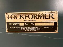 Forntekine Lockformer - 11