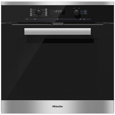 Miele 60cm Pyrolytic Built-In Oven H6260BP