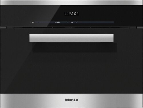 Miele 45cm Compact Built-In Steam Oven DG6200