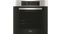 Miele H 2267-1 B 600mm Built-in Oven - Clean Steel H2267-1BCS