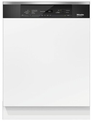 Miele G6827SCICLSTXXL Semi-Integrated Dishwasher