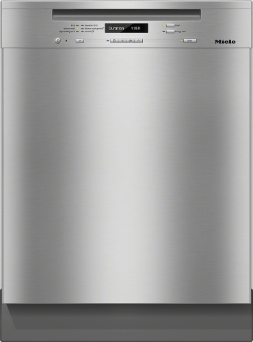 Miele Under Bench Dishwasher G6300SCU