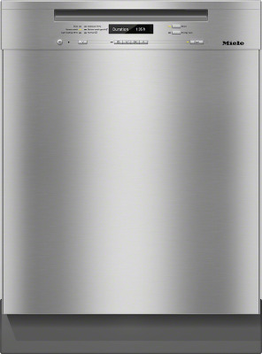 Miele Under Bench Dishwasher G6300SCU