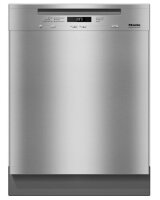 Miele G6620SCUCLST Under Bench Dishwasher