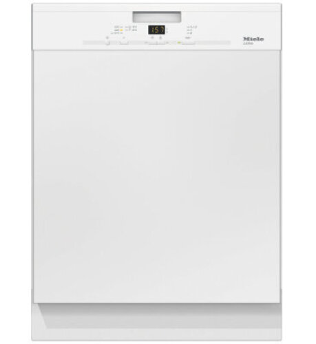Miele G4930UBRWS 60cm Jubilee Under Bench Dishwasher
