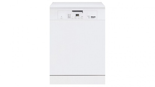 Miele 60cm Freestanding Dishwasher - White G4203SC