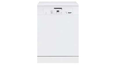 Miele 60cm Freestanding Dishwasher - White G4203SC