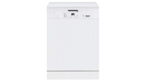 Miele 60cm Freestanding Dishwasher - White G4203SC