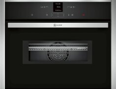 NEFF 45cm Compact Built-In Combi-Microwave Oven C17MR02N0B