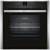 NEFF 60cm Pyrolytic Slide&Hide Electric Built-In Oven B57CR22N0B