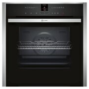 NEFF 60cm Pyrolytic Electric Built-In Oven with Variosteam B57VR22N0B