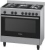Bosch HSB738354A 90cm Serie 4 Freestanding Dual Fuel Oven/stove