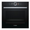 Bosch HRG6769B2A 60cm Serie 8 Pyrolytic Electric Built-In Oven with Added Steam