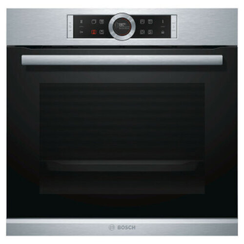 Bosch HRG675BS1B Serie 8 Pyrolytic Steam Oven