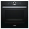 Bosch HBG6753B1A 60cm Serie 8 Built-in Pyrolytic Electric Oven