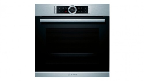 Bosch Series 8 600mm Built-In Pyrolytic Oven HBG675BS1B