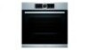 Bosch Series 8 600mm Built-In Pyrolytic Oven HBG675BS1B