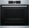 Bosch HBG672BS1A 60cm Serie 8 Pyrolytic Built-In Oven