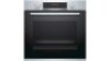 Bosch Series 4 71L Pyrolytic Built-in Electric Oven HBA574BS0A