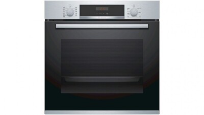 Bosch Series 4 71L Pyrolytic Built-in Electric Oven HBA574BS0A