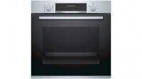 Bosch Series 4 71L Pyrolytic Built-in Electric Oven HBA574BS0A