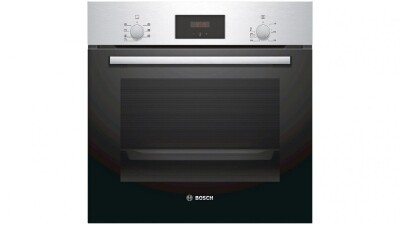 Bosch Series 2 66L Multifunction Built-in Electric Oven HBF133BS0A