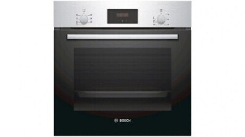 Bosch Series 2 66L Multifunction Built-in Electric Oven HBF133BS0A