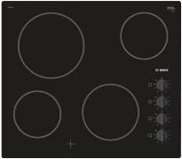 Bosch Cook Pack HBF133BS0A 60cm Oven and PKE611CA1A Cooktop - 2