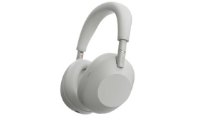 Sony WH-1000XM6 Premium Noise Cancelling Headphones - Silver