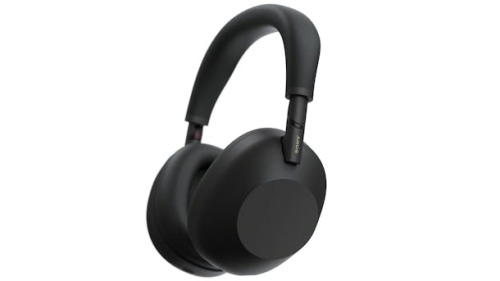 Sony WH-1000XM6 Premium Noise Cancelling Headphones - Black