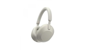 Sony WH-1000XM5 Premium Noise Cancelling Wireless Headphones - Silver