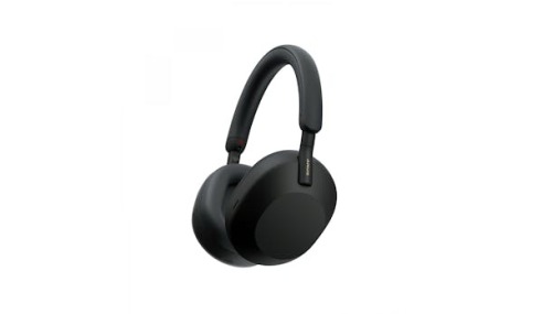 Sony WH-1000XM5 Wireless Noise Cancelling Headphones - Black