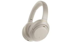 Sony WH-1000XM4 Premium Noise Cancelling Wireless Headphones - Platinum Silver