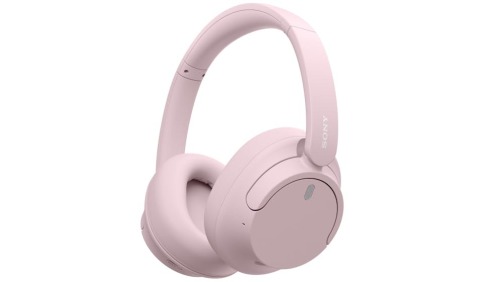 Sony WH-CH720N Wireless Noise Cancelling Headphones - Pink
