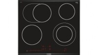 Bosch 60cm Series 8 4 Zone Ceramic Cooktop PKN675DB1A