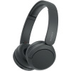Sony WH-CH520 Wireless On-Ear Headphones - Beige