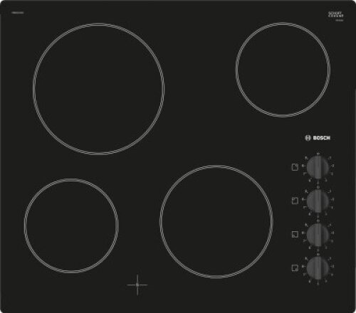 Bosch PKE611CA1A 60cm Serie 2 Ceramic Cooktop