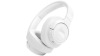 JBL Tune 770 Adaptive Noise Cancelling Wireless Over-Ear Earphones - White
